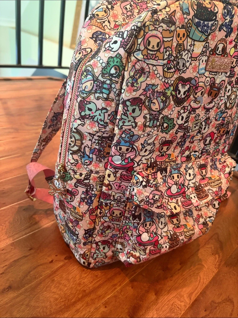 Tokidoki Kawaii Confections Backpack